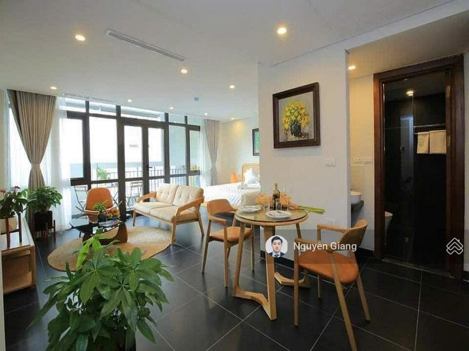 Luxury Furnished Apartment in Ba Dinh District