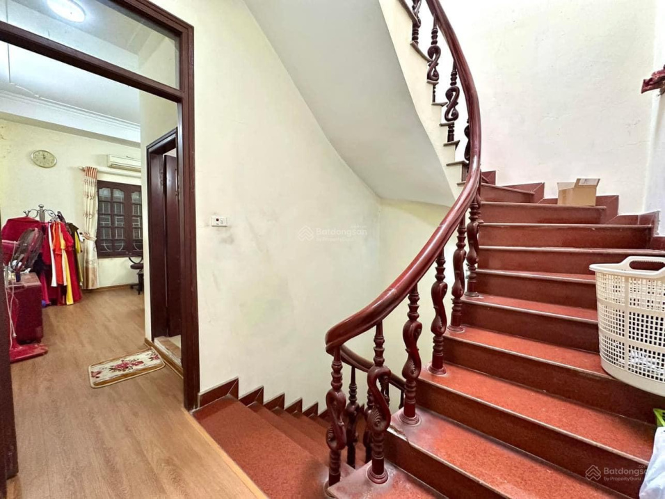 4-Floor Townhouse with Modern Interior in Thanh Xuan