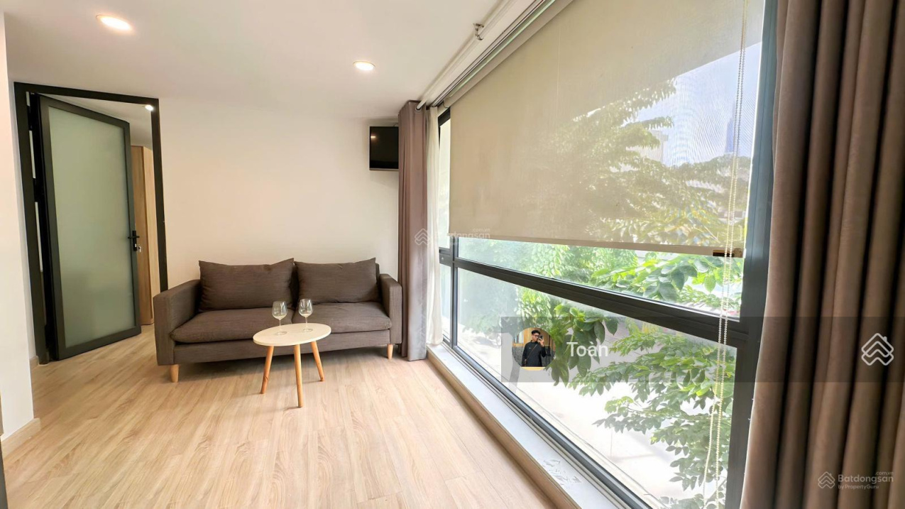 Modern Studio Apartment in District 1 HCMC