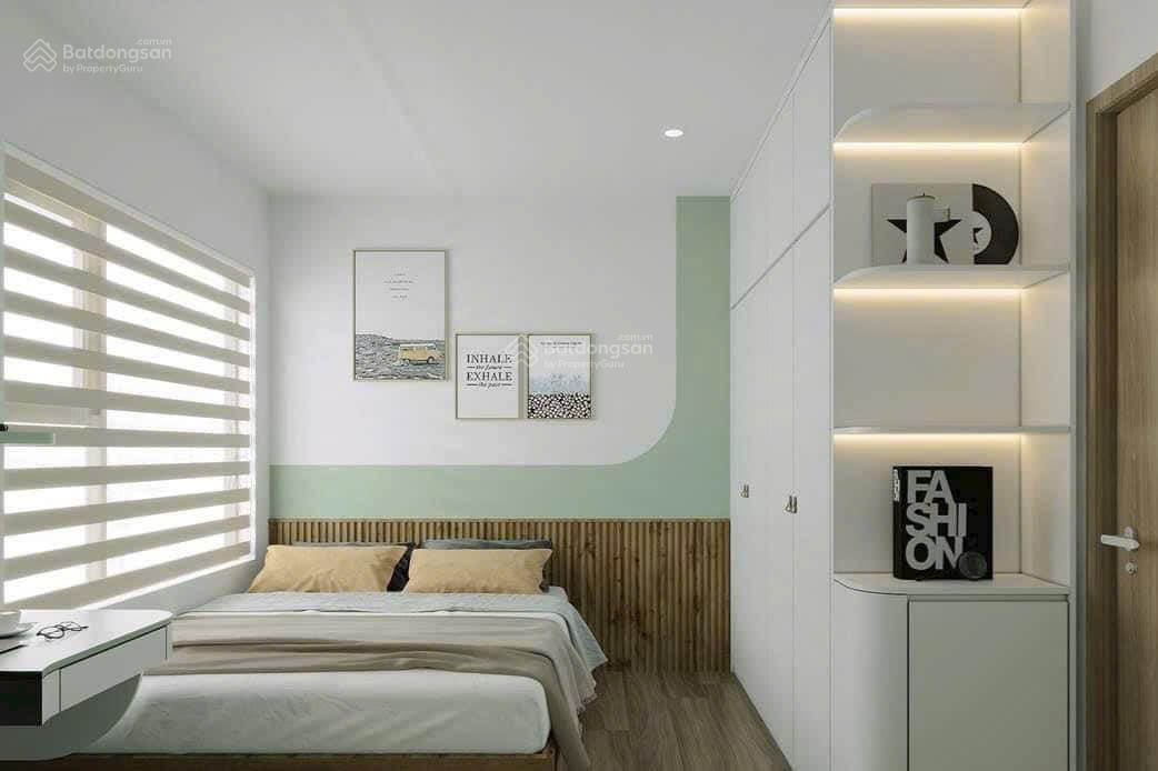 Modern 2-Bed Apartment with City View
