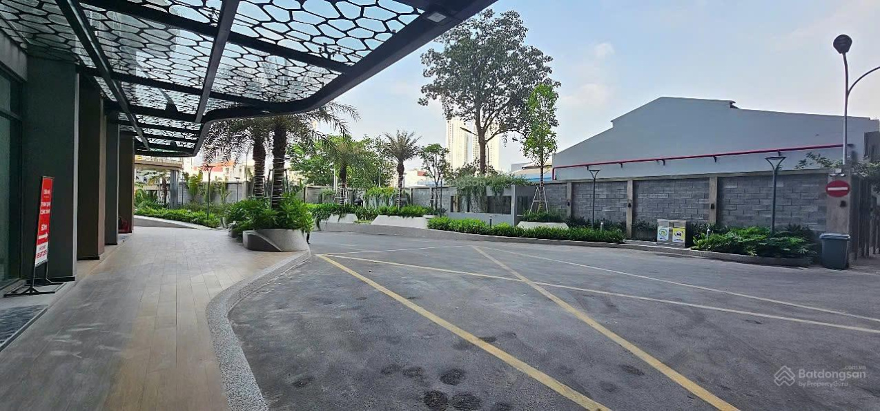 2-Bedroom Apartment at Phu Dong Sky Garden, An Binh, Di An, Binh Duong