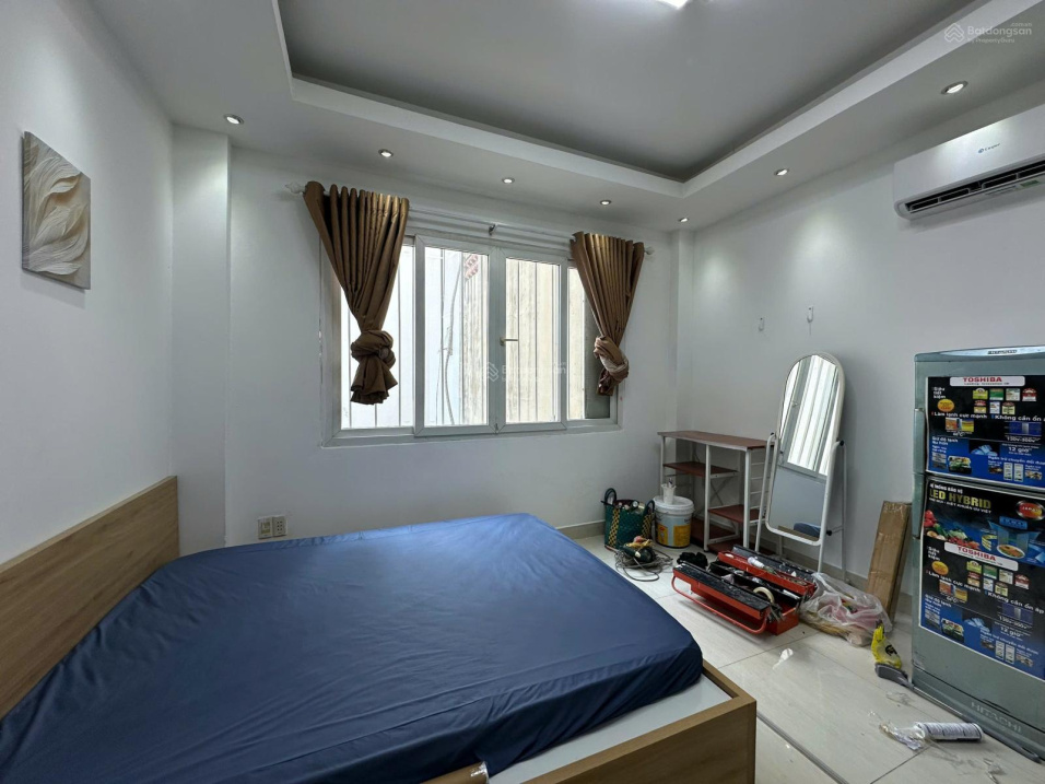 Modern Studio with Air Conditioning in District 3