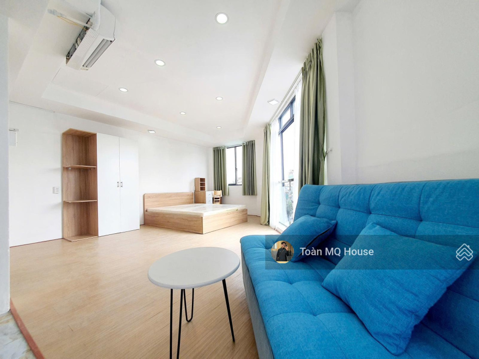 Modern 40m² Apartment with City View