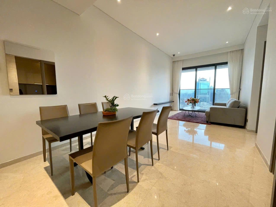 Luxurious City View Apartment in The MarQ