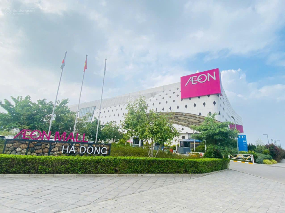 Modern Apartment Near AEON Mall Ha Dong