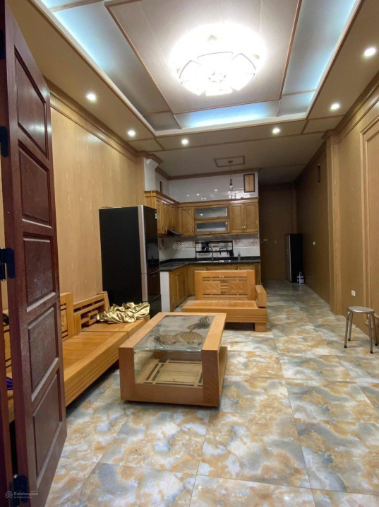 Full Furnished 5-Story House in Ngoc Thuy, Long Bien