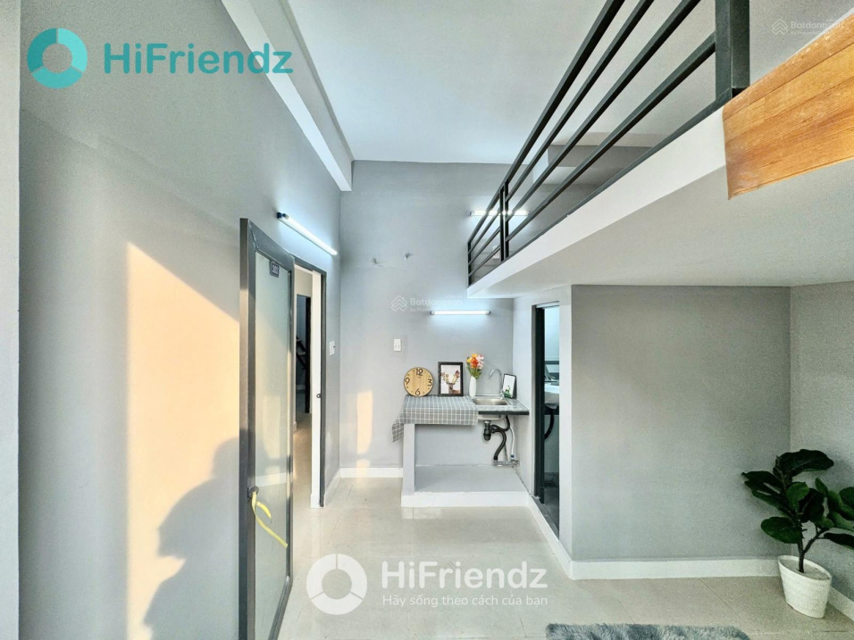 Compact Mini Apartment in Tan Phu District, Ho Chi Minh City