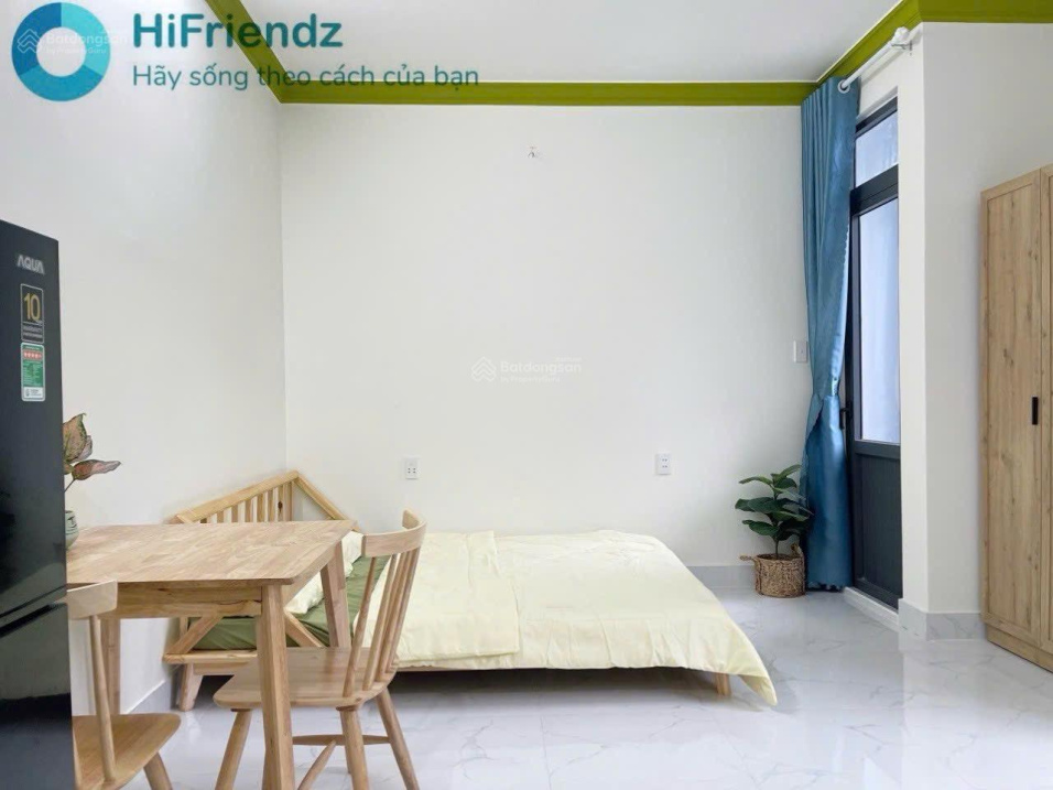 Modern Studio Near Pham Van Dong Bridge