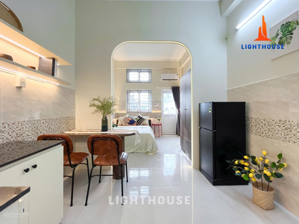 Modern Studio Apartment Near Universities in Binh Thanh