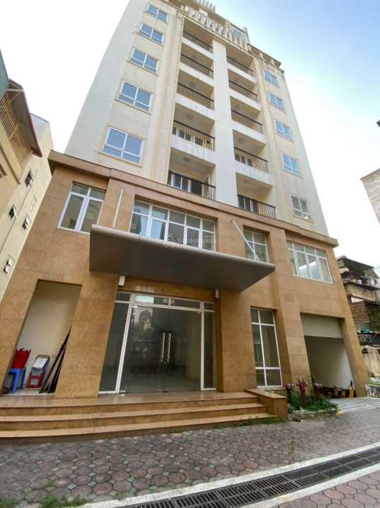 Large Commercial Building with Basement Near Tan Mai
