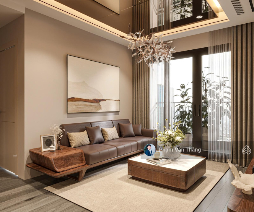 Spacious 3-Bedroom Bonanza Apartment with Modern Design