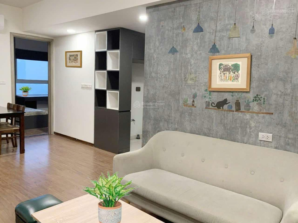 Modern 2BR Apartment with Hanoi View