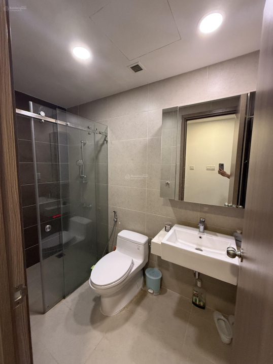Modern 1-Bed Apartment in Icon 56