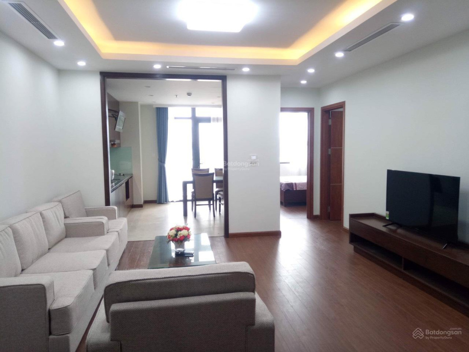 2-Bedroom Apartment in C37 Bộ Công An Tố Hữu, Fully Furnished