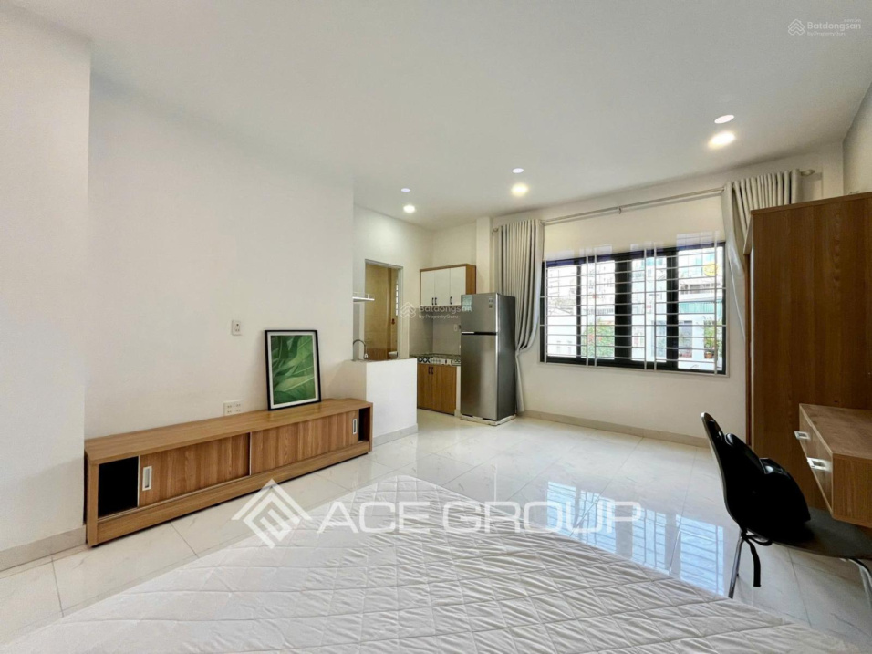 Modern Studio Apartment in Phu Nhuan District
