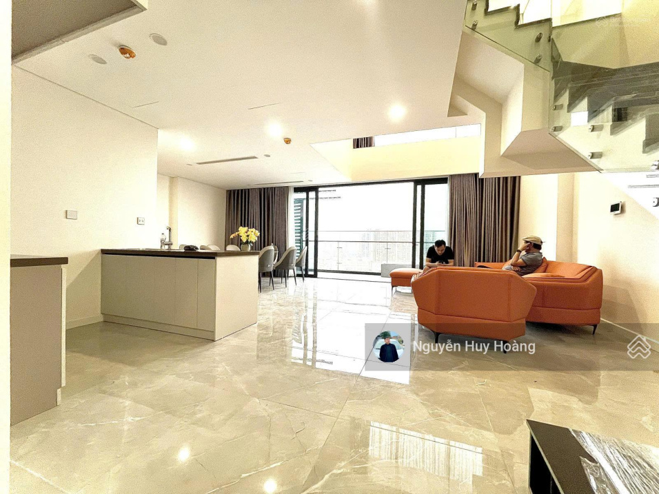 Luxury Duplex Apartment in Sunshine Green Iconic, Long Biên, Hanoi
