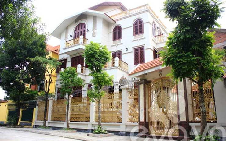 Spacious 4-Floor Villa with 14m Frontage