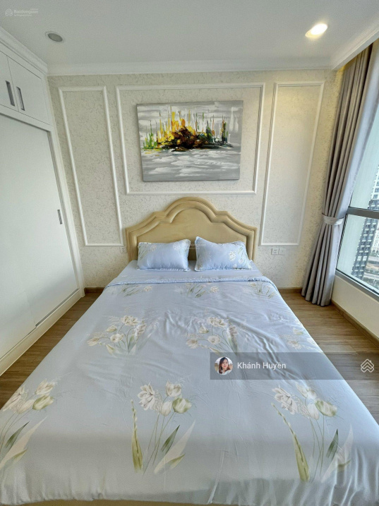 Modern 1BR Apartment with River View