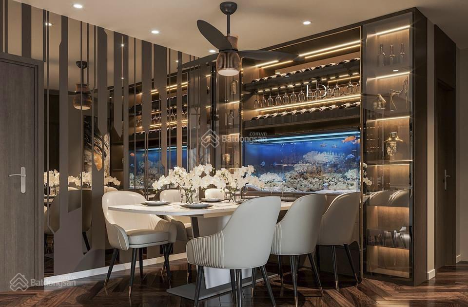 Modern 1-Bedroom Luxury Apartment in Vinhomes Golden River
