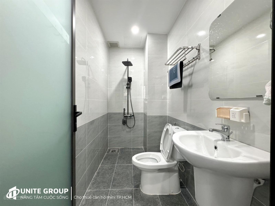 Studio Apartment near Truong Sa, District 3, Ho Chi Minh City