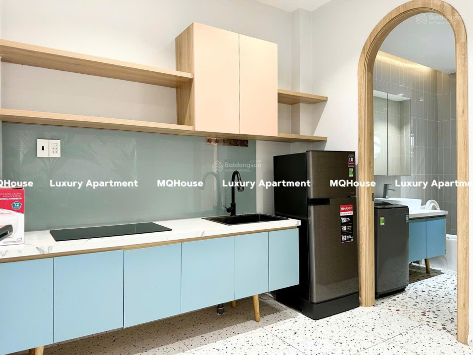 Modern Studio Apartment with Designer Interior
