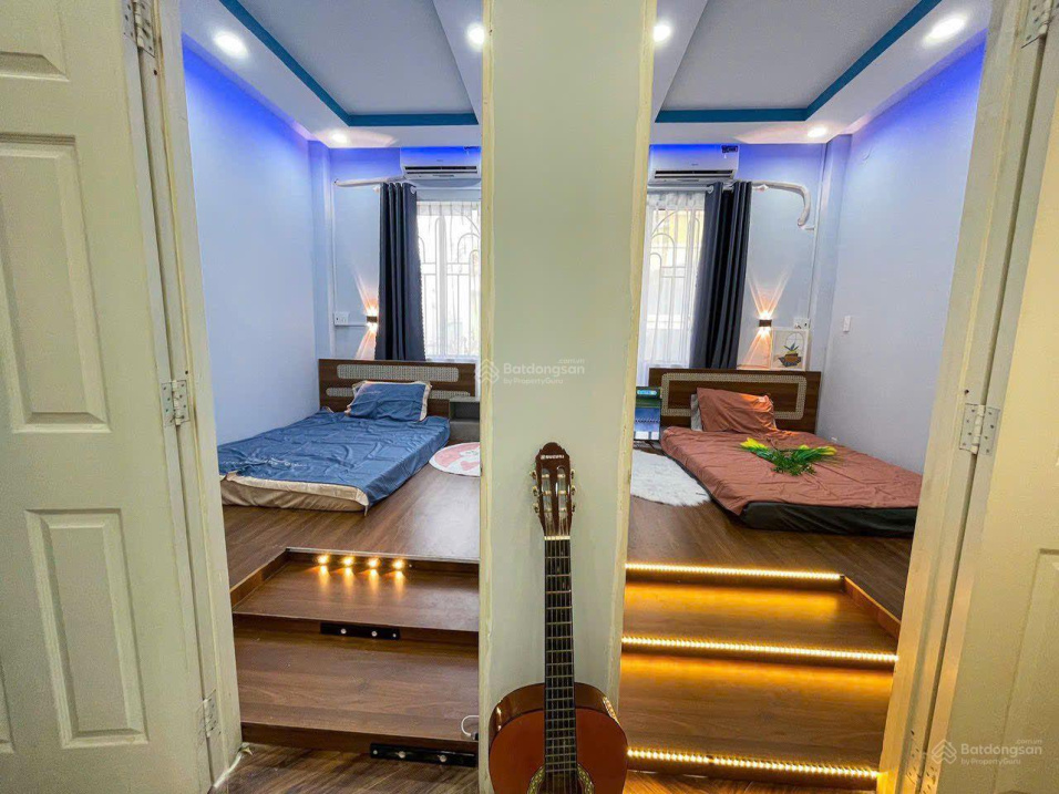 Modern 2-Bedroom Apartment with Full Furnishings