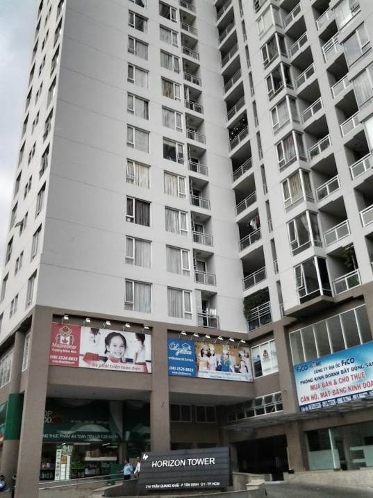 Modern 2-Bed Apartment in Horizon Tower District 1