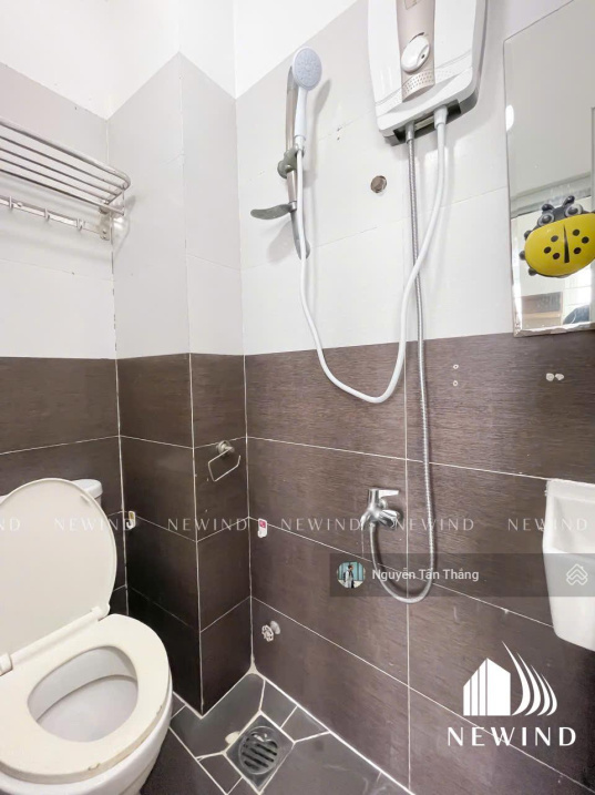 Modern Apartment in District 7, Ho Chi Minh City