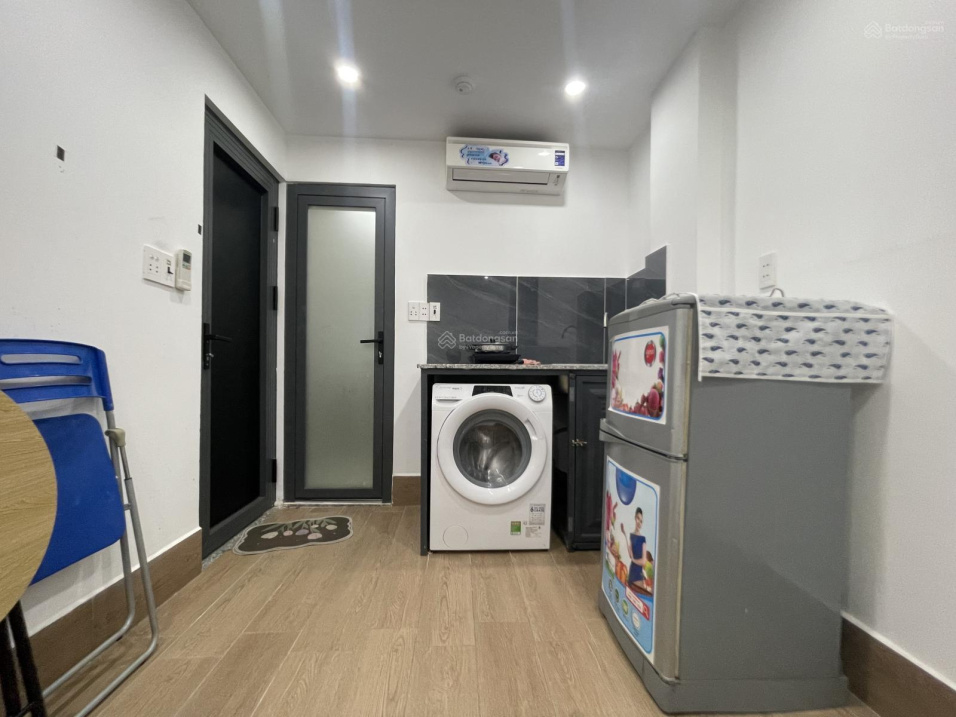 Compact Studio Apartment in Âu Dương Lân, Rạch Ông, District 8