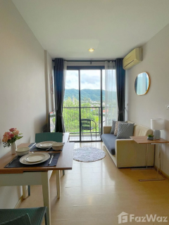Great 1 bedroom unit with Mountain view in Zcape X2 project