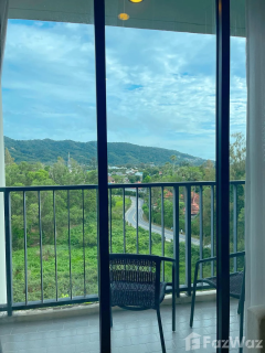 Great 1 bedroom unit with Mountain view in Zcape X2 project