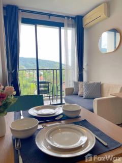 Great 1 bedroom unit with Mountain view in Zcape X2 project