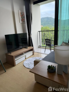 Great 1 bedroom unit with Mountain view in Zcape X2 project