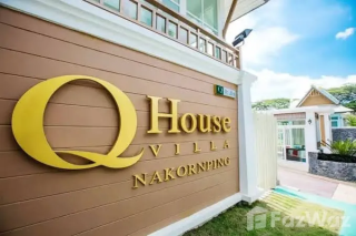 Luxury 2-Storey Villa in Q House Nakornping, Chiang Mai