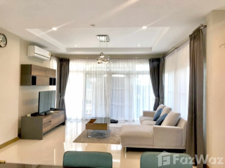 Luxury 2-Storey Villa in Q House Nakornping, Chiang Mai
