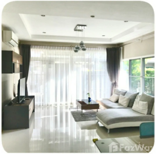 Luxury 2-Storey Villa in Q House Nakornping, Chiang Mai
