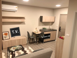 Compact Studio Apartment with Modern Design