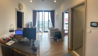 Oka Haus Condo near Thonglor BTS - Chao Phraya River View