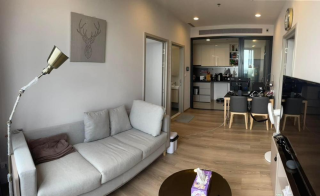 Oka Haus Condo near Thonglor BTS - Chao Phraya River View