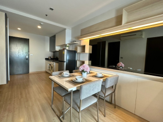 Sky walk condominium - High Floor City View 2 Bedroom Apartment