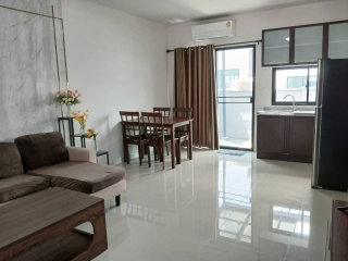 3-Story Townhome in Baan Klang Muang, Ramintra - Fully Furnished