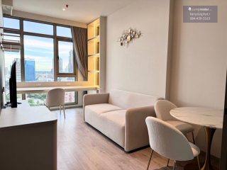 Rhythm Ekkamai Estate - Fully Furnished 1 Bed Apartment