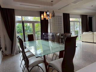 Luxury 2-Story House in Ratchaphruek, 150 sq.w., 4 Bedrooms