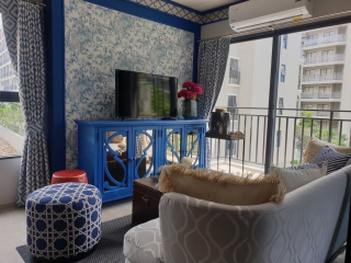 La Casita Hua Hin Condo near Beach - Fully Furnished 2BR