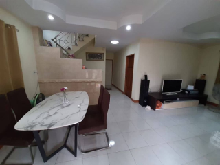 Detached house near Nuanchan train, fully furnished, 3 bedrooms
