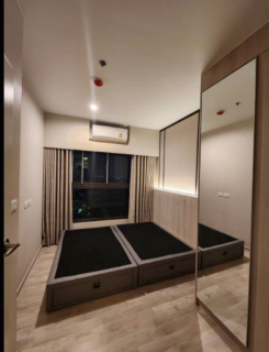 Corner Condo near Ramkhamhaeng, Fully Furnished, 47 sqm