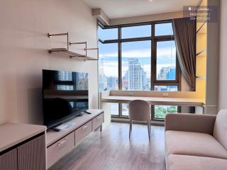 Rhythm Ekkamai Estate - Fully Furnished 1 Bed Apartment