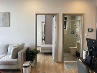 Oka Haus Condo near Thonglor BTS - Chao Phraya River View