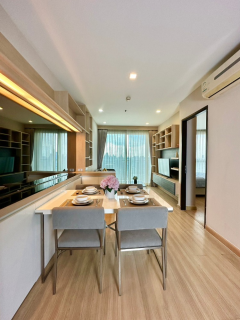 Sky walk condominium - High Floor City View 2 Bedroom Apartment