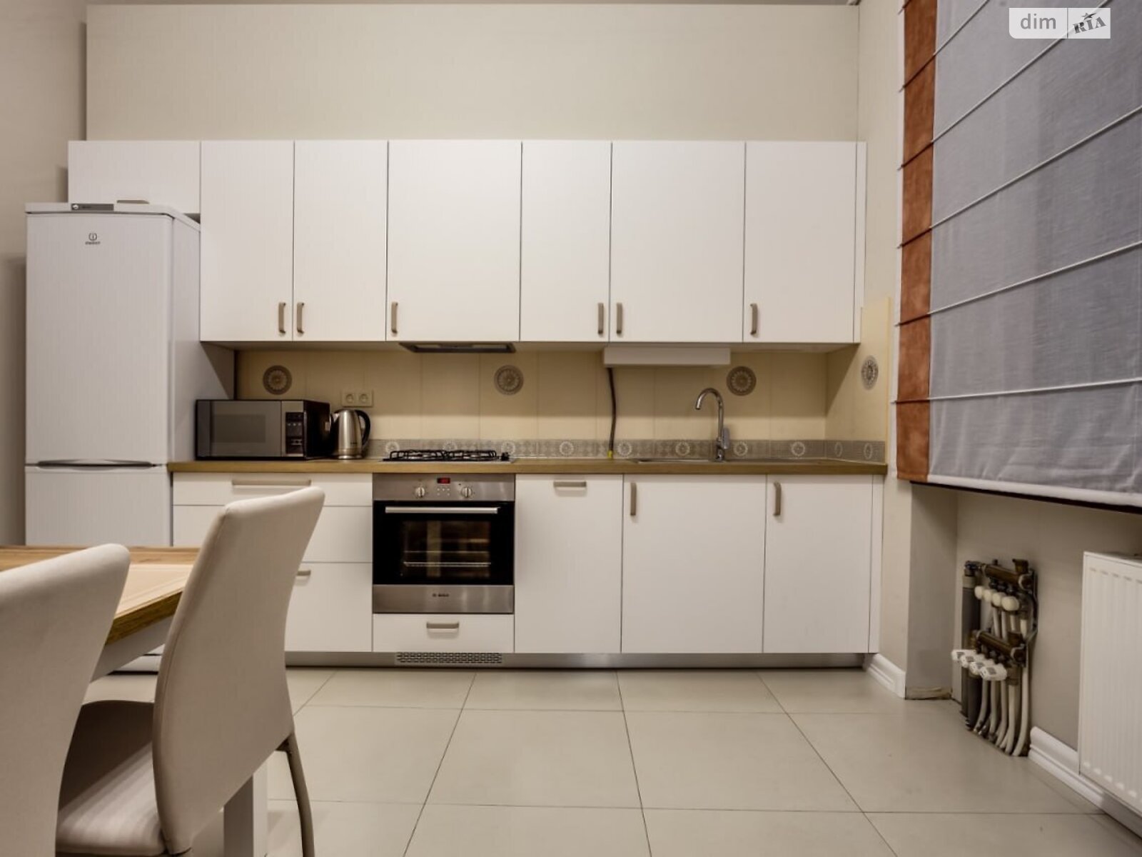 2-Room Apartment in City Center on Kurbasa Street